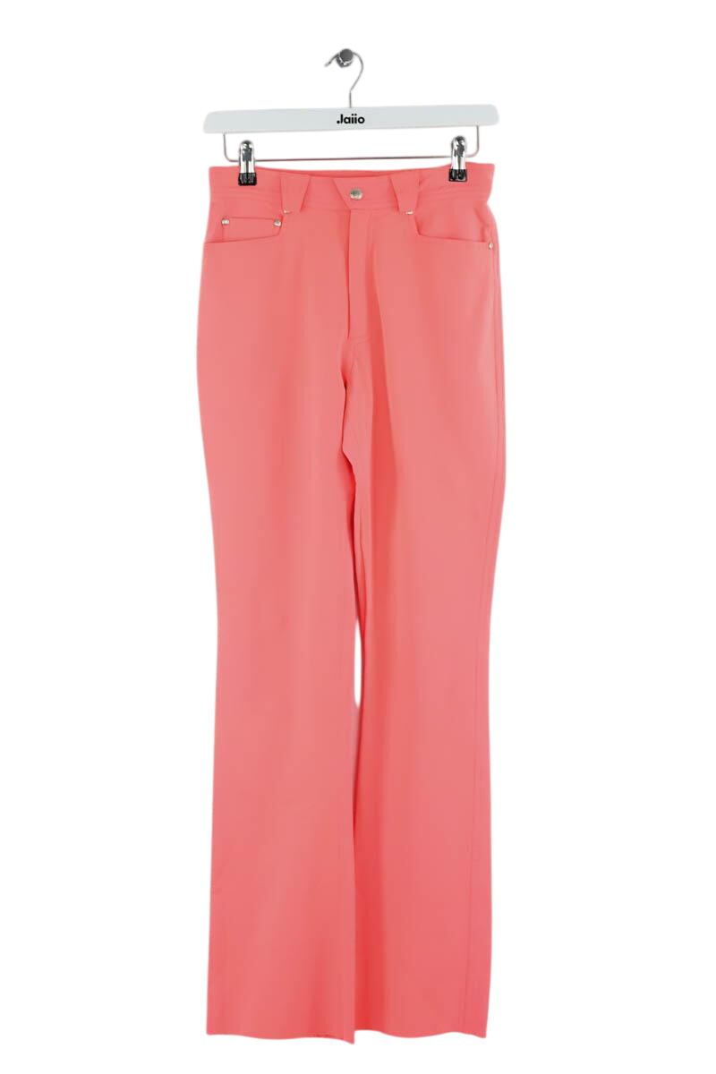 Pantalon slim Mugler  Rose