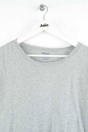 T-shirt Ralph Lauren  Gris