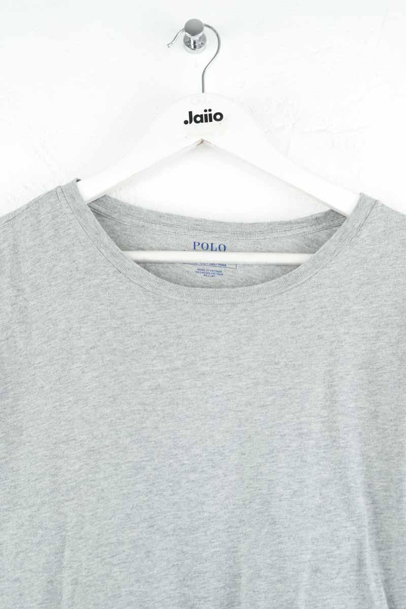 T-shirt Ralph Lauren  Gris