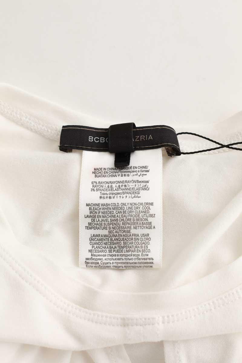 T-shirt BCBG Max Azria  Blanc
