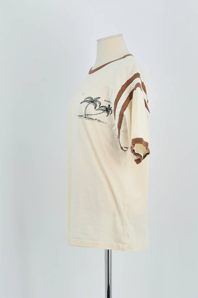 T-shirts Other Brand  Beige