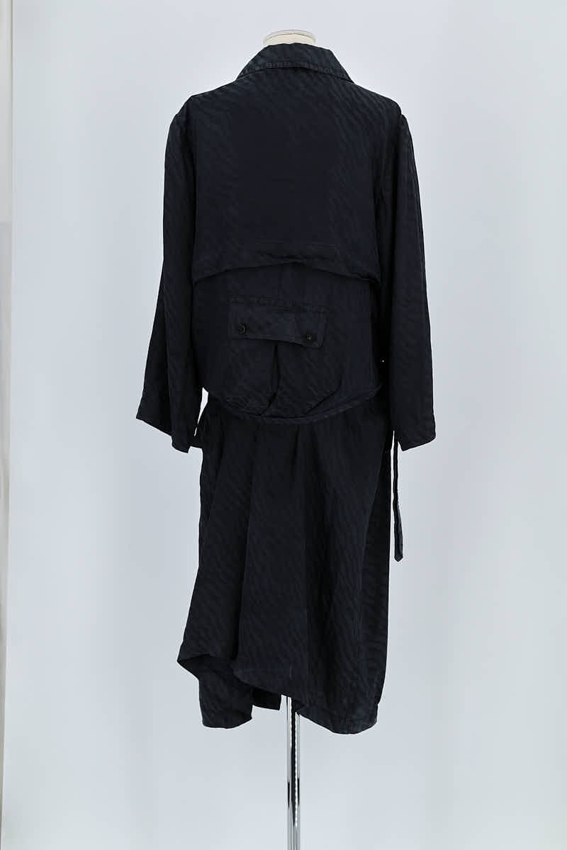Trench-coat Valentino  Noir