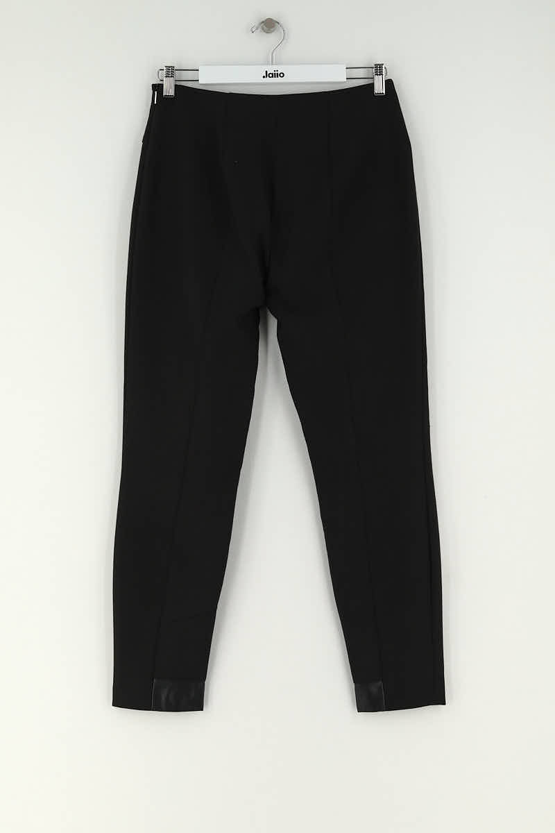 Pantalon slim Hugo Boss  Noir