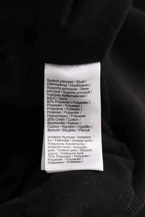 Veste Lacoste Bleu en Synthétique