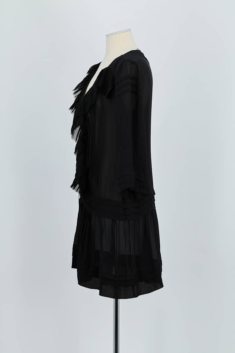 Robe Barbara Bui  Noir