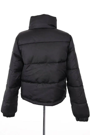 Doudoune The Kooples Noir en Synthétique