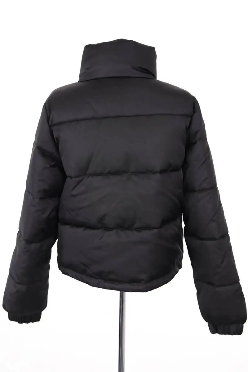 Doudoune The Kooples Noir en Synthétique