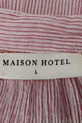 Blouse Maison Hotel  Rose