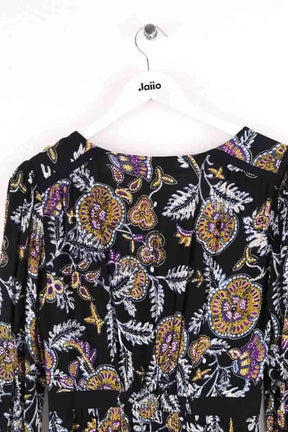 Robe Ba&Sh Noir en Viscose
