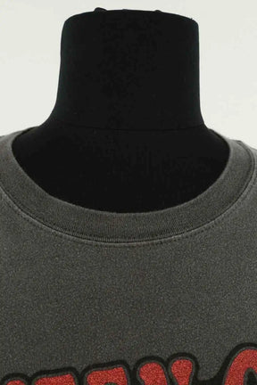 T-shirt Newtone Gris en Coton