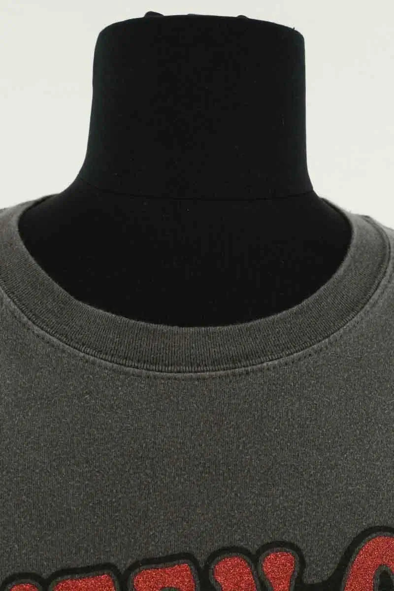 T-shirt Newtone Gris en Coton