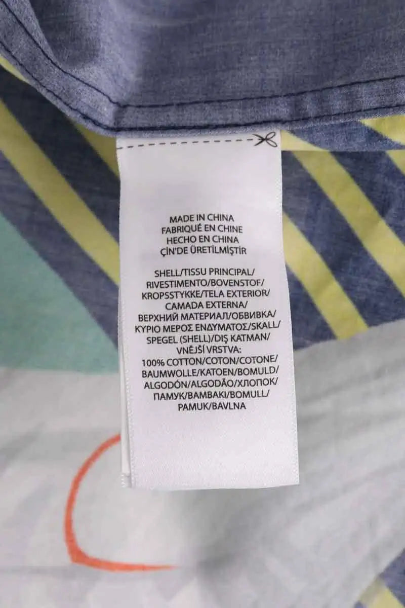 Gilet Ralph Lauren Multicolore en Synthétique