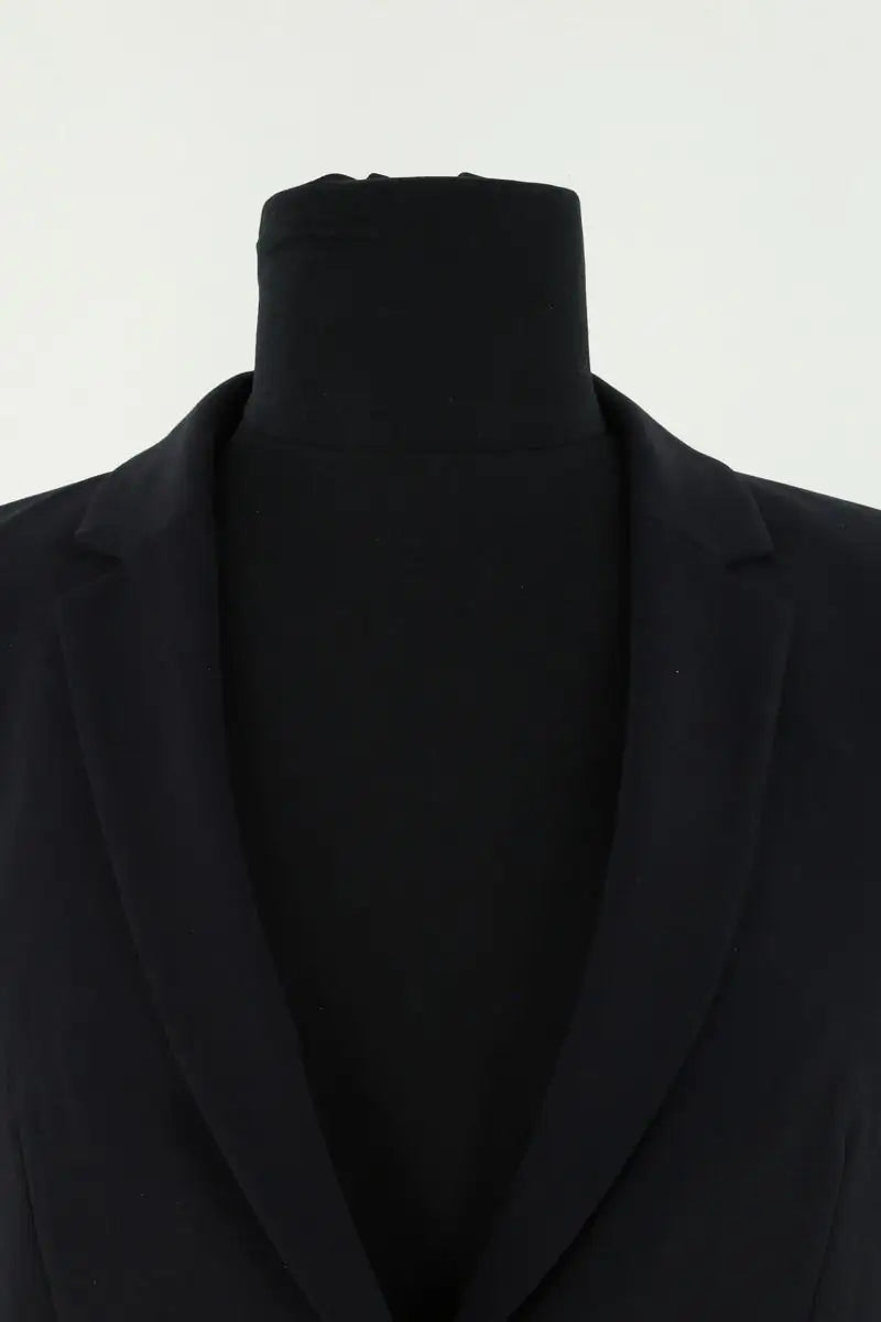 Blazer Hugo Boss Marine en Synthétique