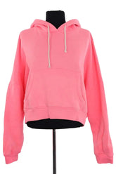 Sweatshirt American Vintage Rose en Coton, taille M - Seconde Main
