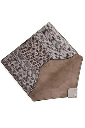 Pochette Fendi Noir en Cuir
