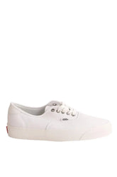 Baskets Vans Blanc en Tissu, taille 39 - Seconde Main