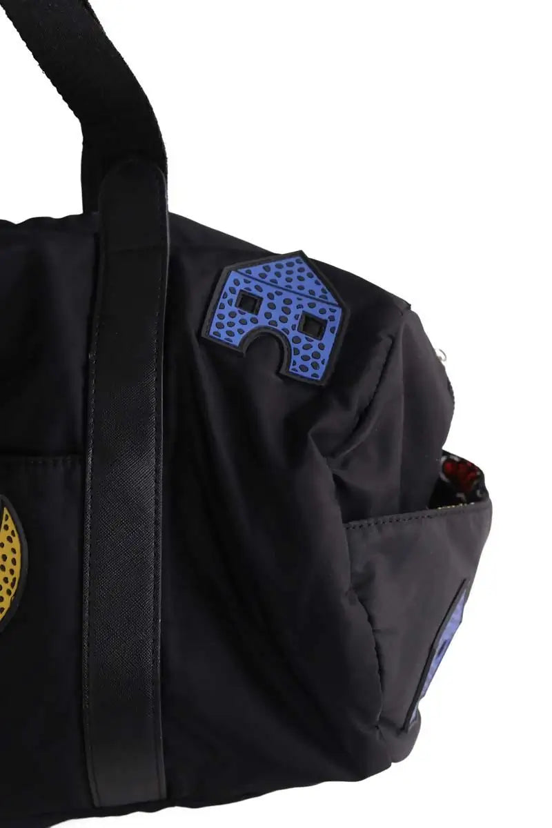 Sac de voyage Jean-Charles de Castelbajac Noir en Synthétique