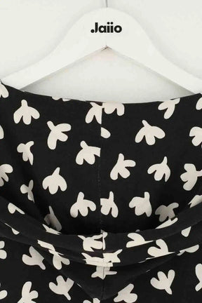Combishort Diane Von Furstenberg Noir en Soie