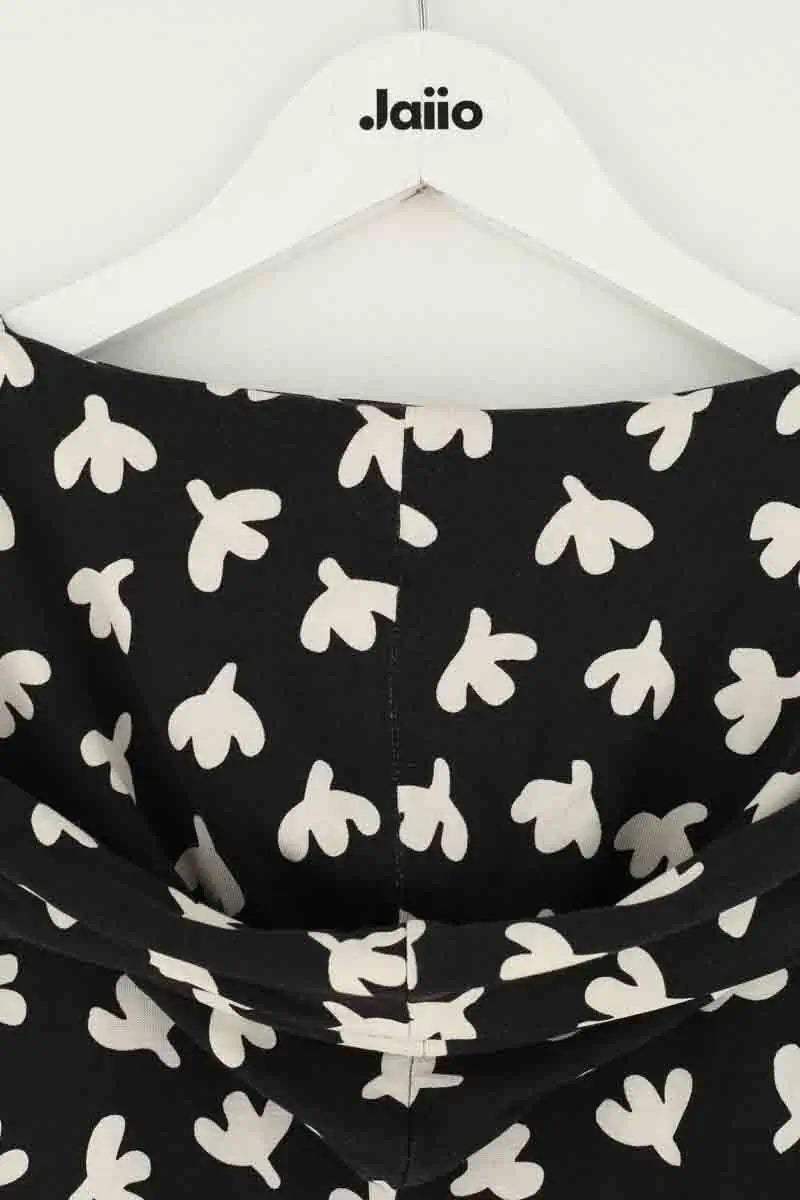 Combishort Diane Von Furstenberg Noir en Soie
