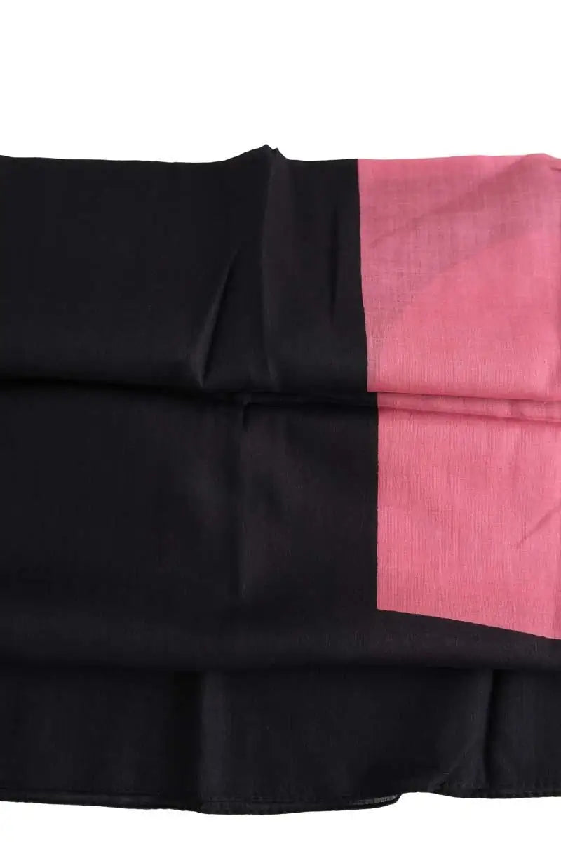 Chèche Sonia Rykiel Noir en Coton
