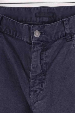 Jean Prada Bleu en Coton