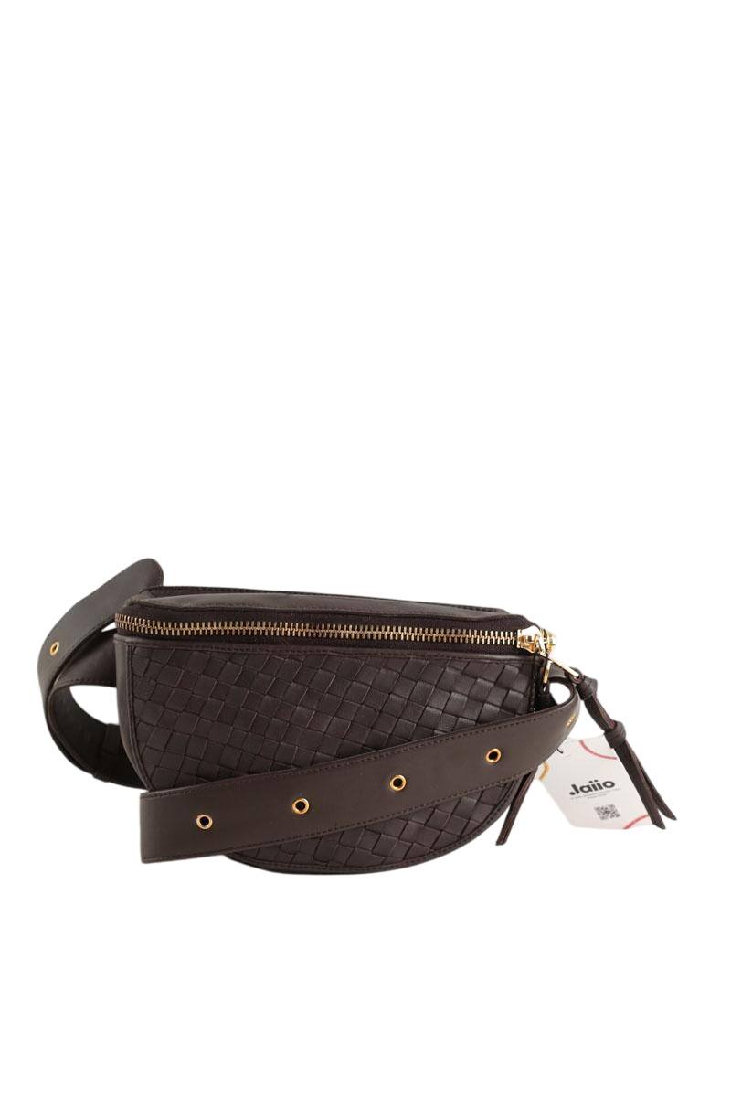 Sac banane Isabelle Farrugia  Marron