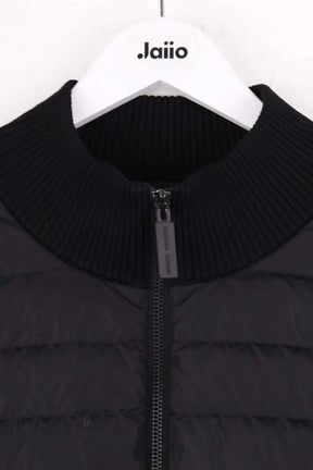 Gilet Canada Goose Noir en Synthétique