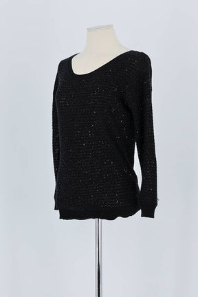 Pull Sandro  Noir