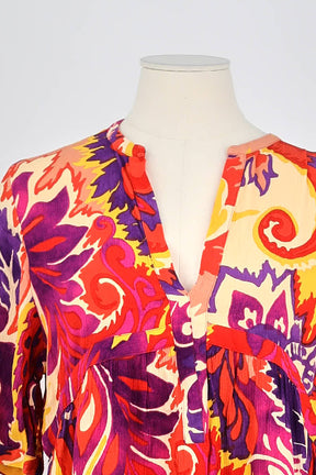 Robe Bash  Rouge