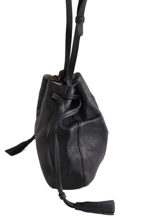 Sac à bandoulière Gerard Darel Noir en Cuir