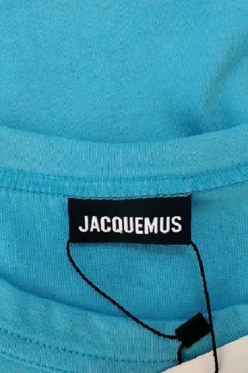 T-shirt Jacquemus  Bleu