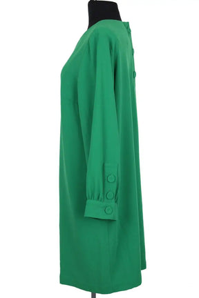 Robe Tara Jarmon Vert en Viscose