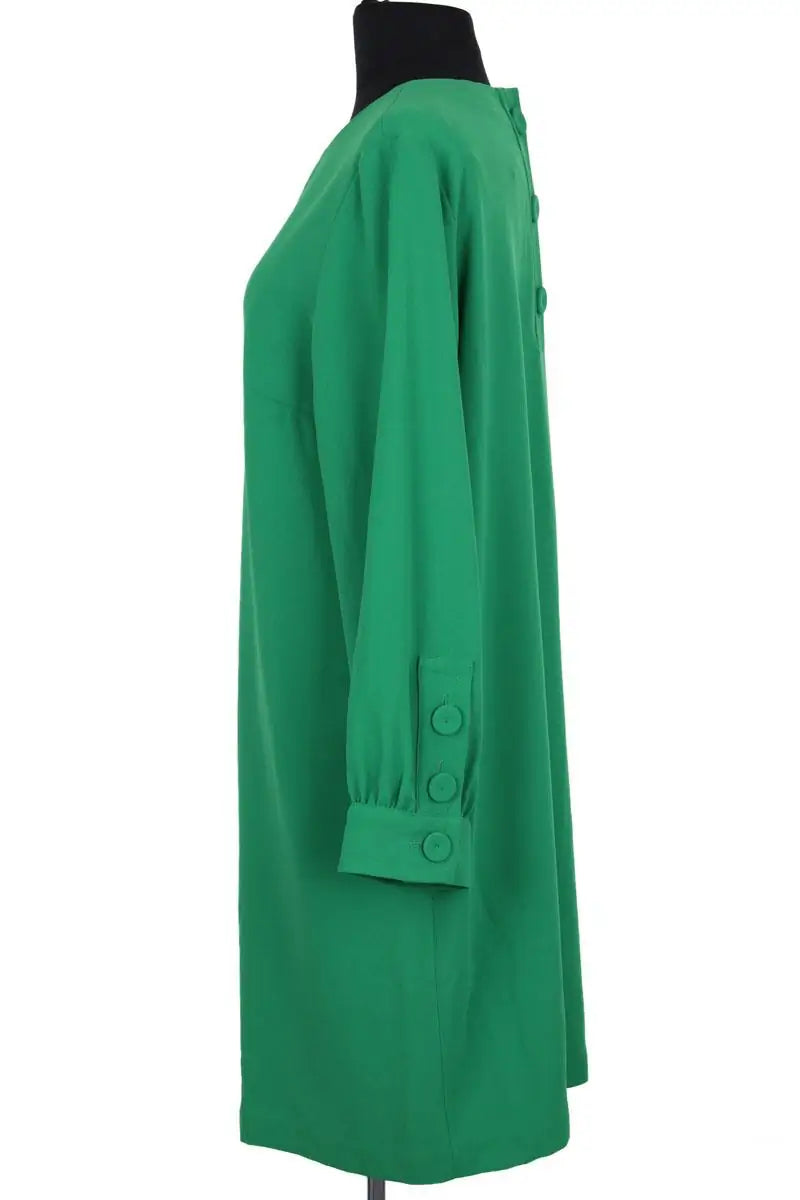 Robe Tara Jarmon Vert en Viscose
