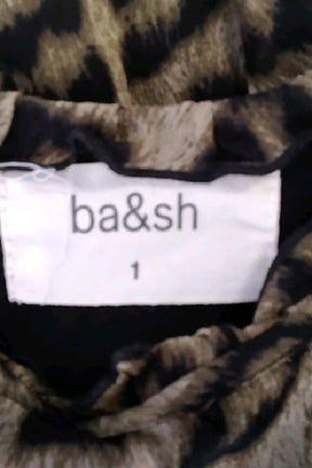 Robe Bash  Marron