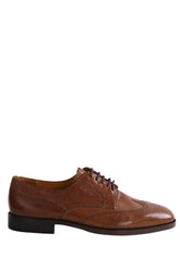 Chaussures à lacets Bally Marron en Cuir, taille 41 - Seconde Main