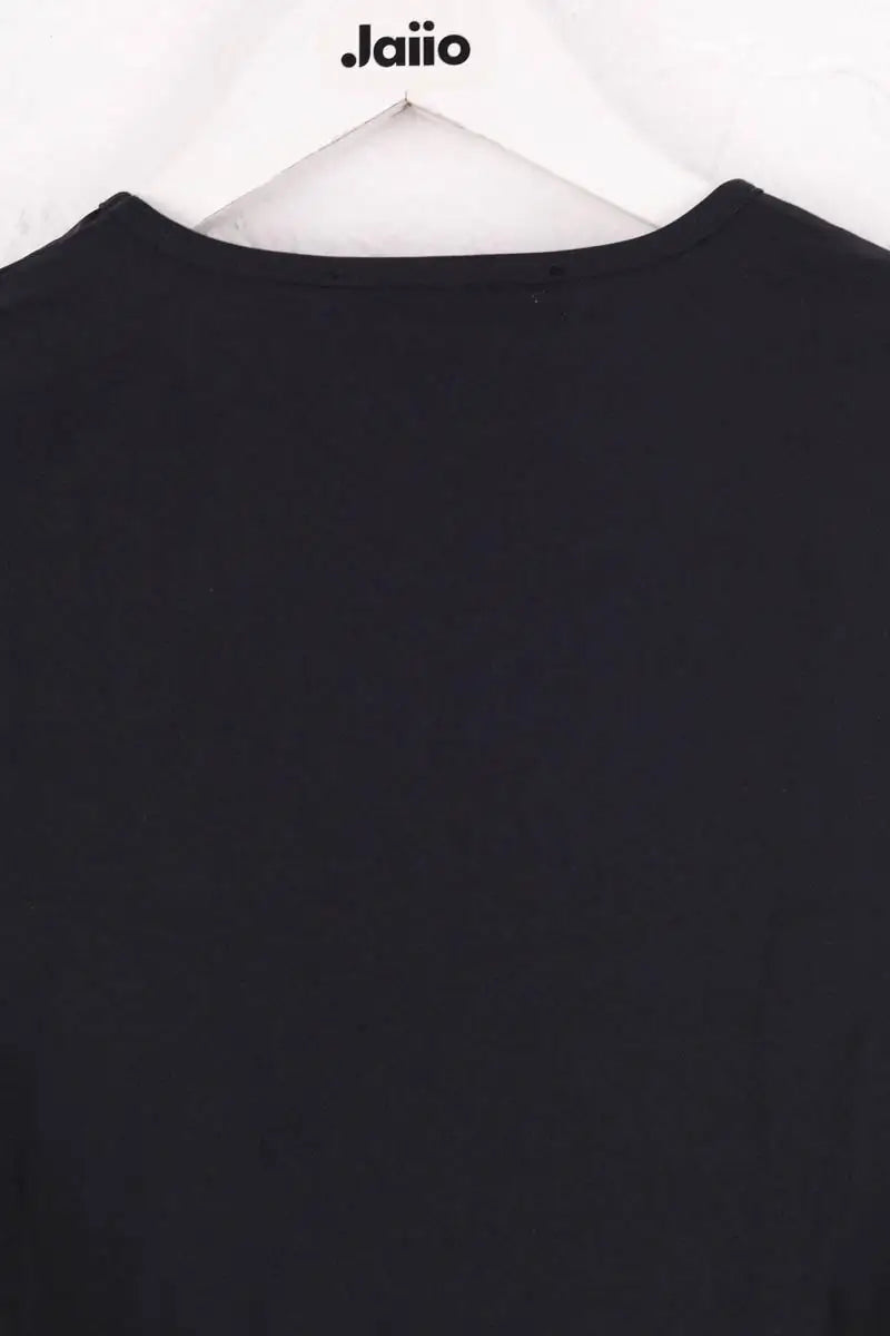 T-shirt Versace Noir en Synthétique