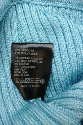Jupe Christian Wijnants  Turquoise