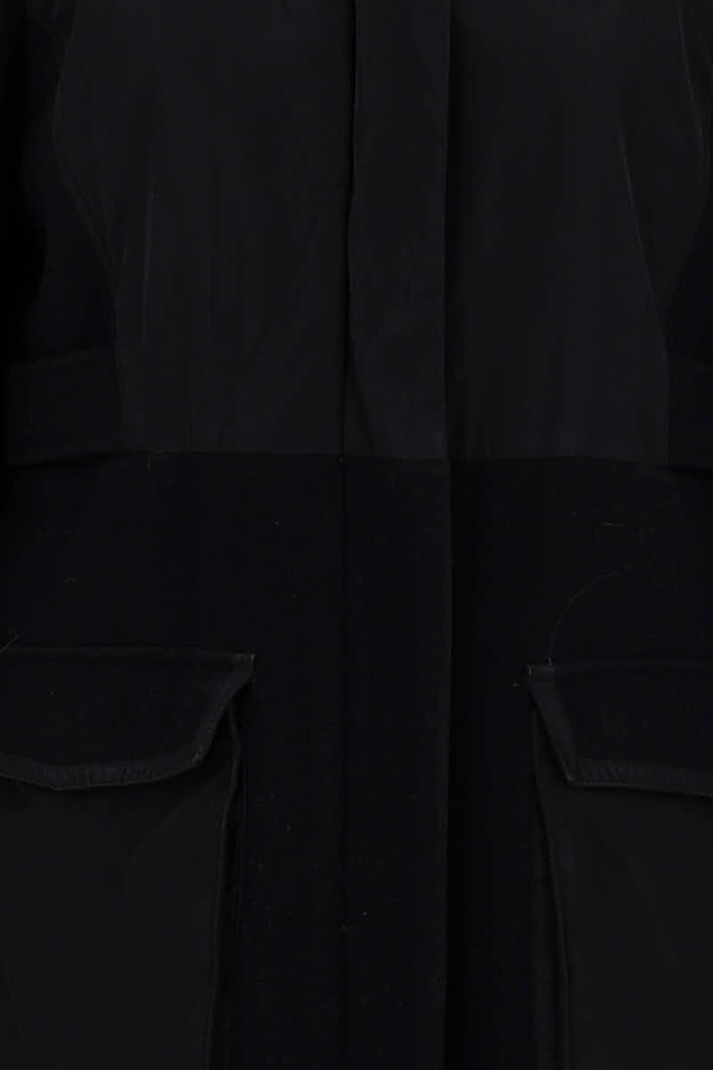 Manteau Maje  Noir