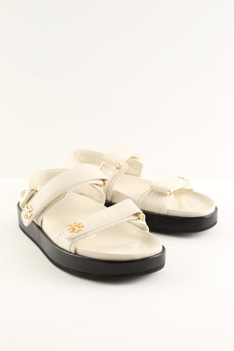 Mules Tory Burch  Beige
