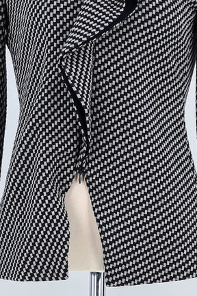 T-shirt Armani  Noir