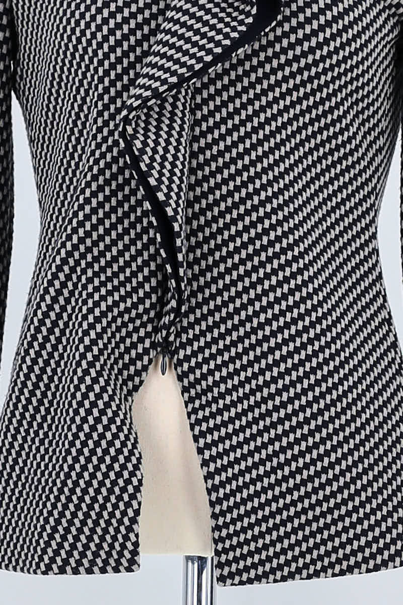 T-shirt Armani  Noir