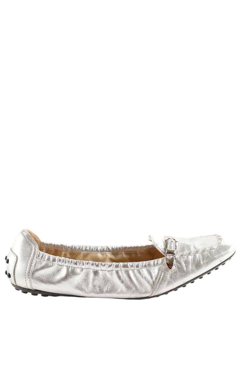 Ballerines Tod's  Argent