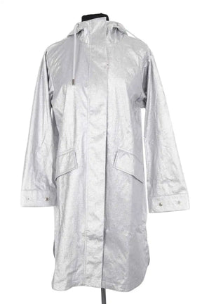 Veste Wild Argent en Synthétique, taille S - Seconde Main