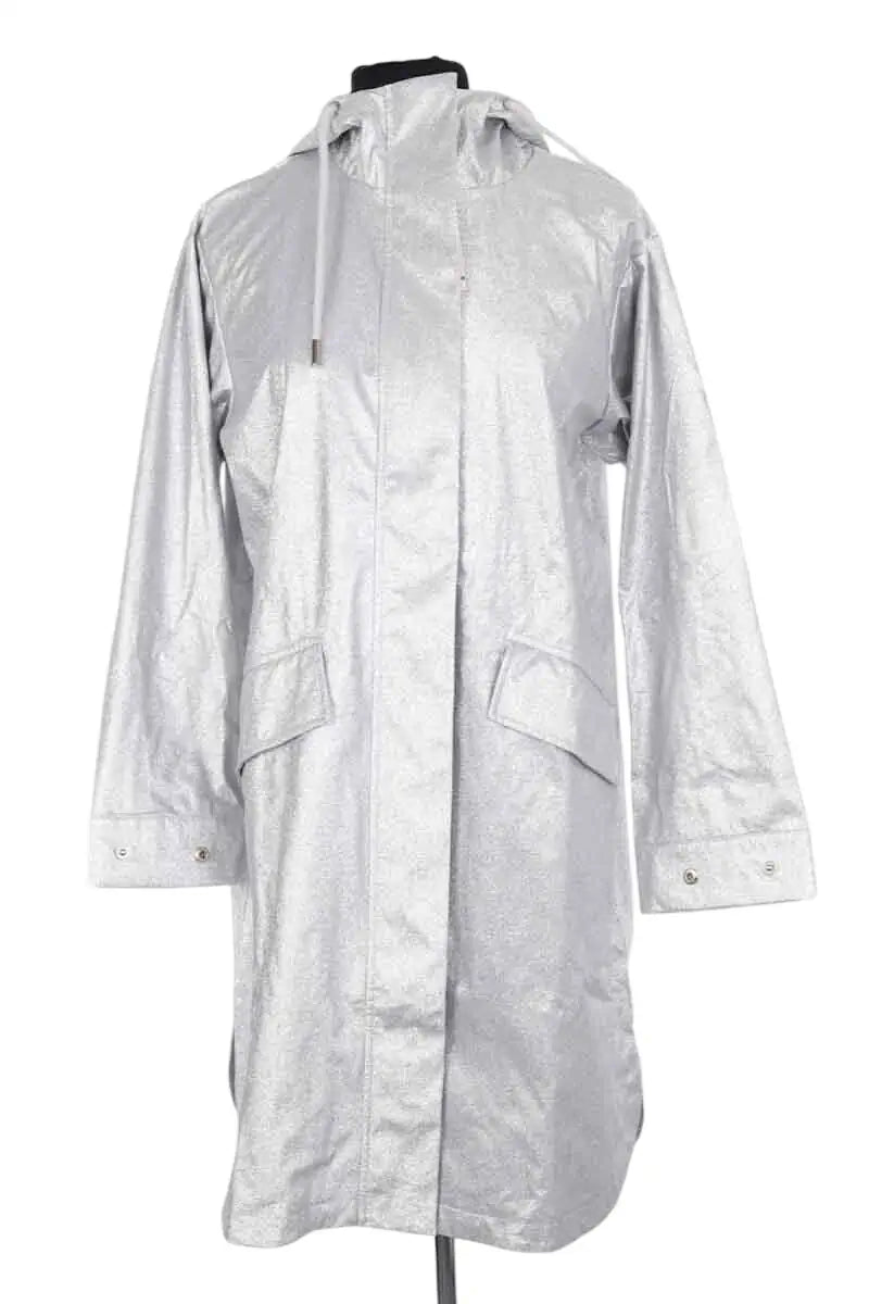 Veste Wild Argent en Synthétique, taille S - Seconde Main