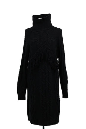 Robe Claudie Pierlot  Noir