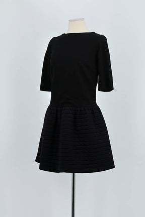 Robe MSGM  Noir