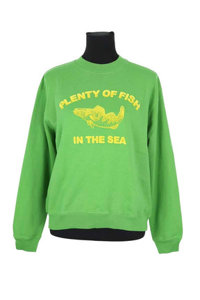 Sweatshirt Roseanna  Vert