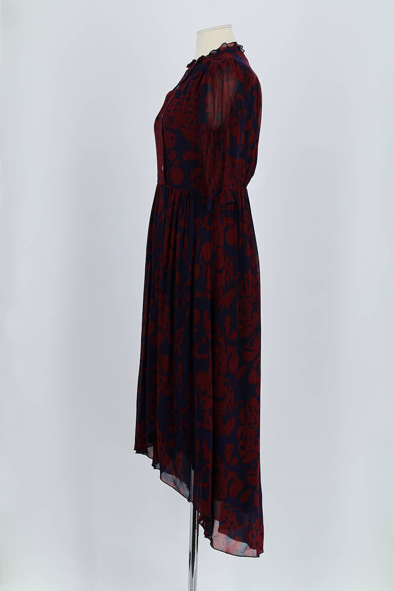 Robe Bash  Bordeaux