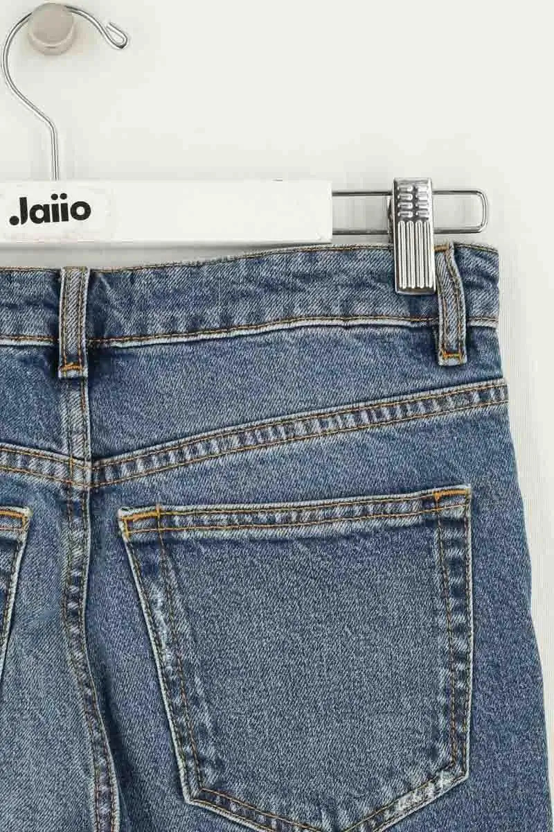 Jean slim The Kooples Bleu en Coton