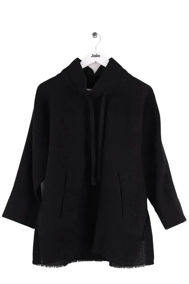 Pull Iro Noir en Synthétique, taille M - Seconde Main
